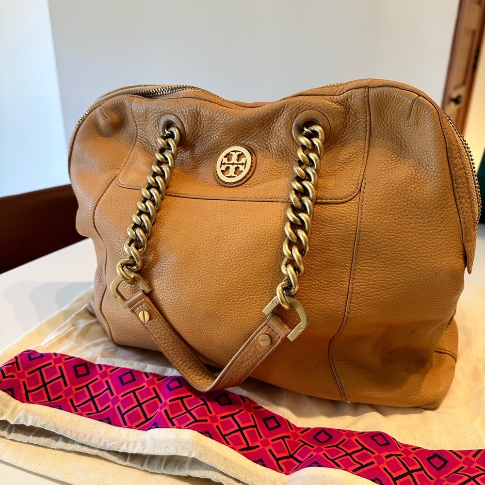 Tory Burch Leather Bag